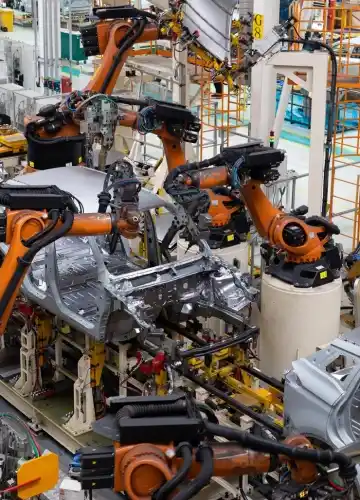 Automobile-Industrial